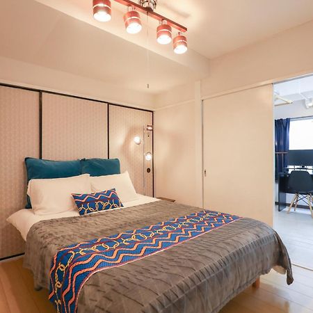 Hakata Apartment Fukuoka  Kültér fotó