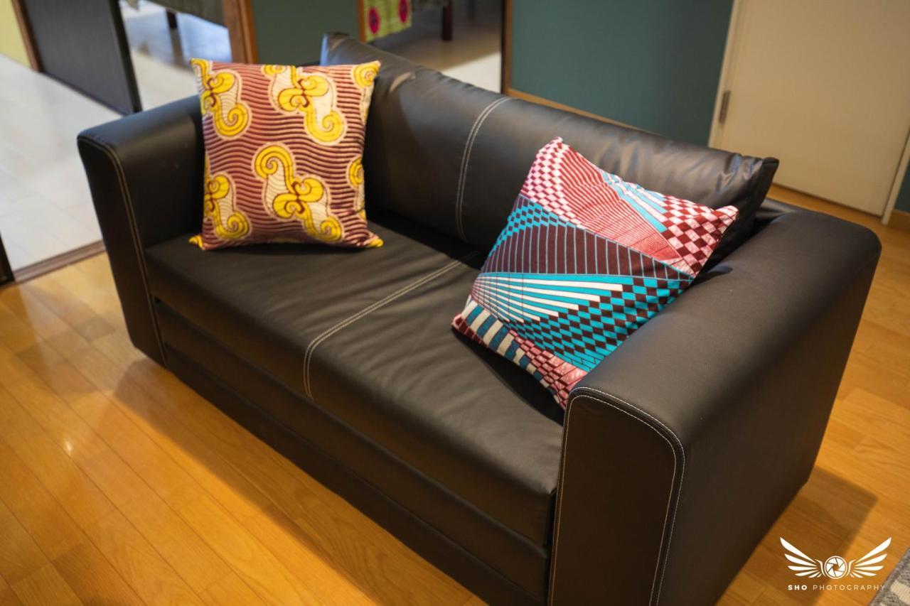 Hakata Apartment Fukuoka  Kültér fotó