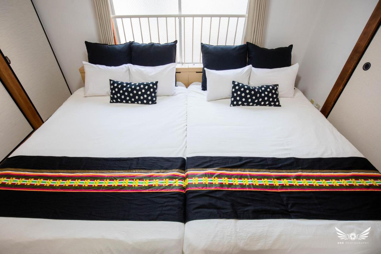 Hakata Apartment Fukuoka  Kültér fotó