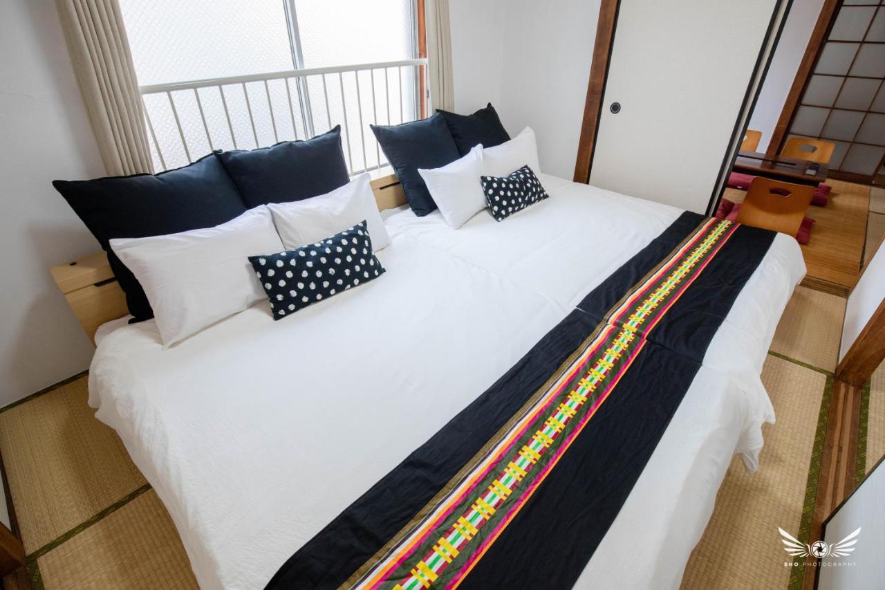 Hakata Apartment Fukuoka  Kültér fotó