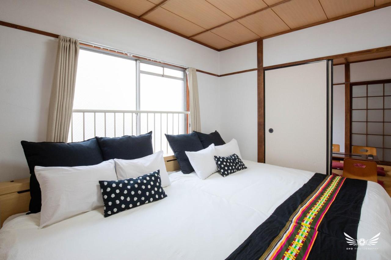 Hakata Apartment Fukuoka  Kültér fotó