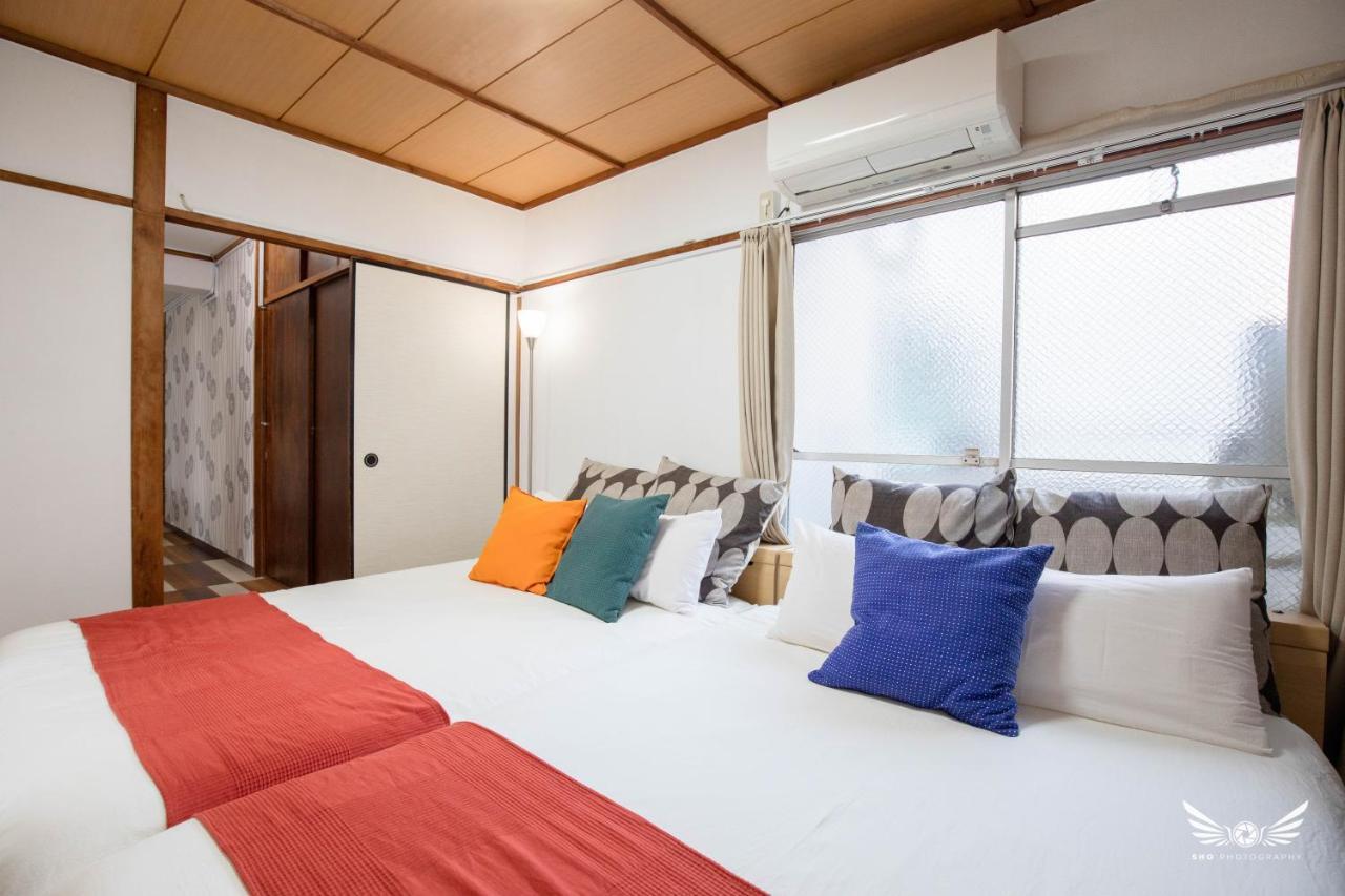 Hakata Apartment Fukuoka  Kültér fotó