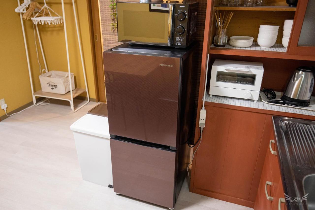 Hakata Apartment Fukuoka  Kültér fotó