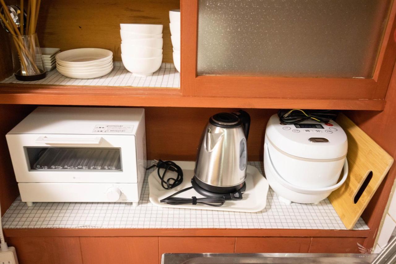 Hakata Apartment Fukuoka  Kültér fotó