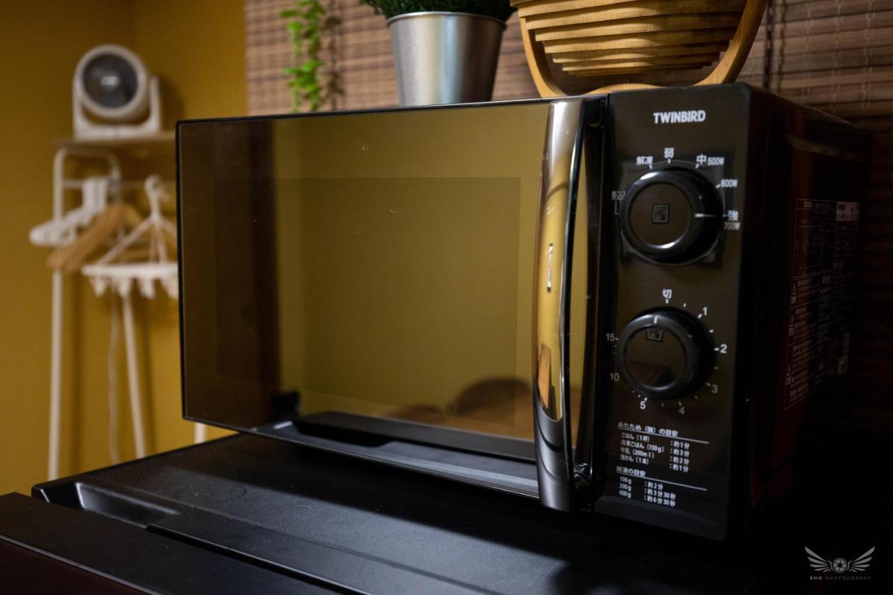 Hakata Apartment Fukuoka  Kültér fotó