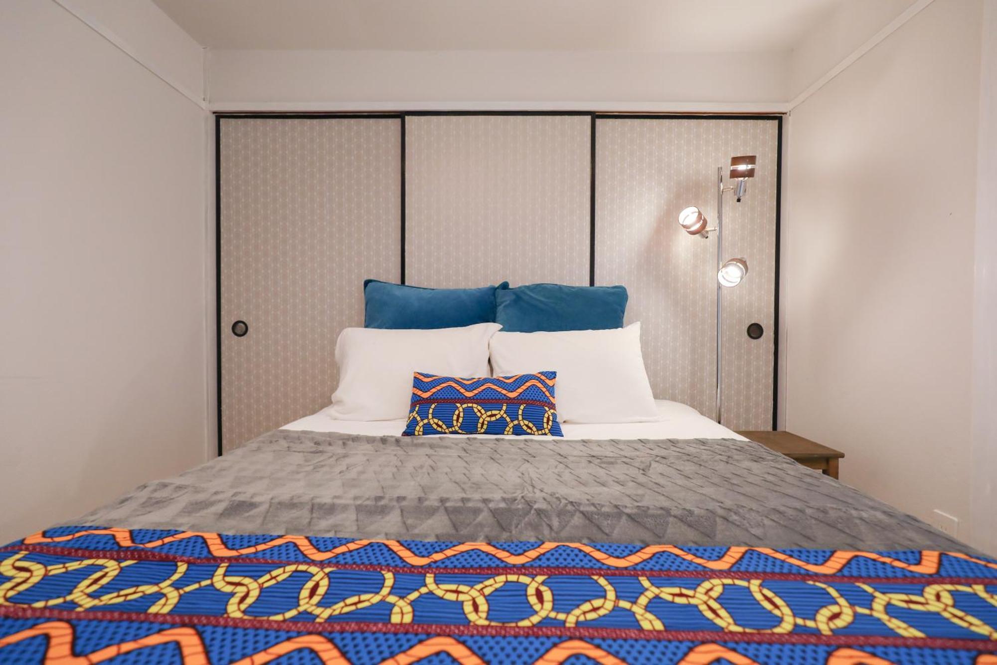 Hakata Apartment Fukuoka  Kültér fotó
