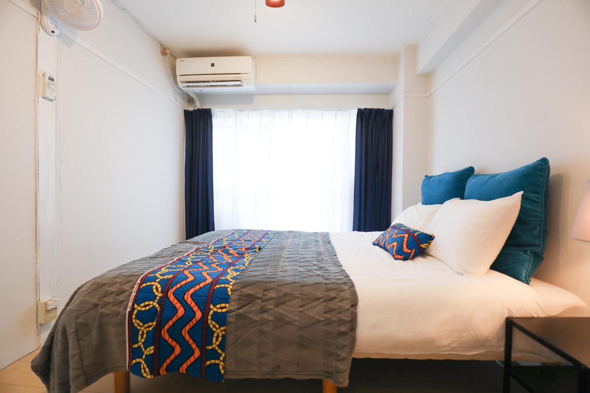Hakata Apartment Fukuoka  Kültér fotó