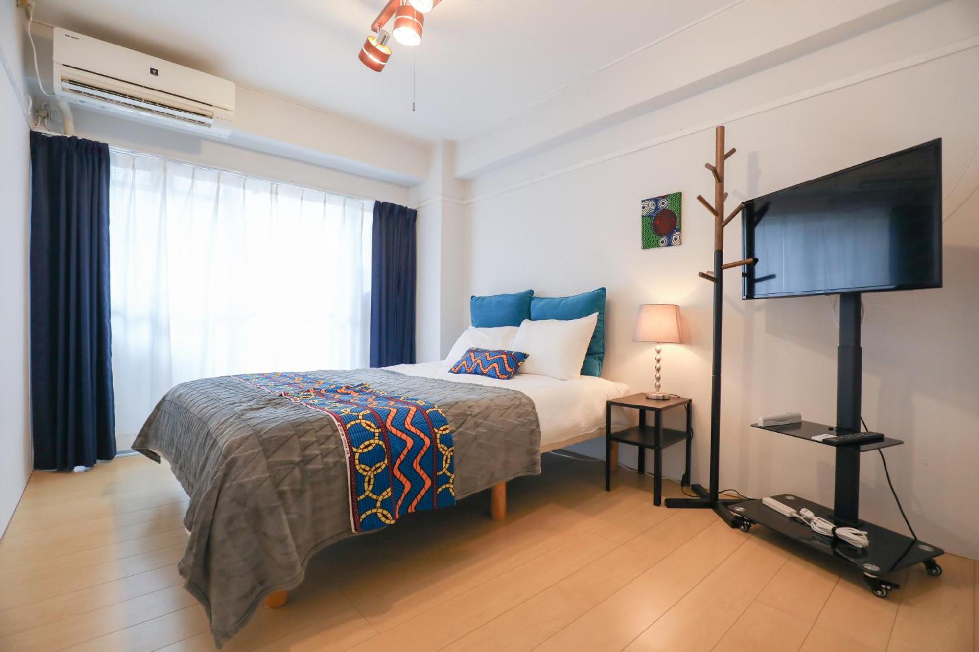 Hakata Apartment Fukuoka  Kültér fotó