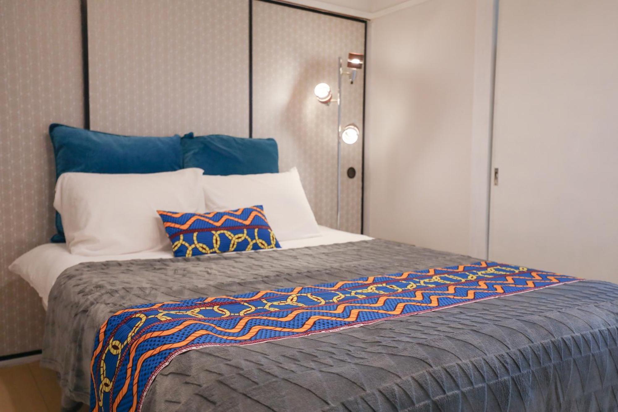 Hakata Apartment Fukuoka  Kültér fotó