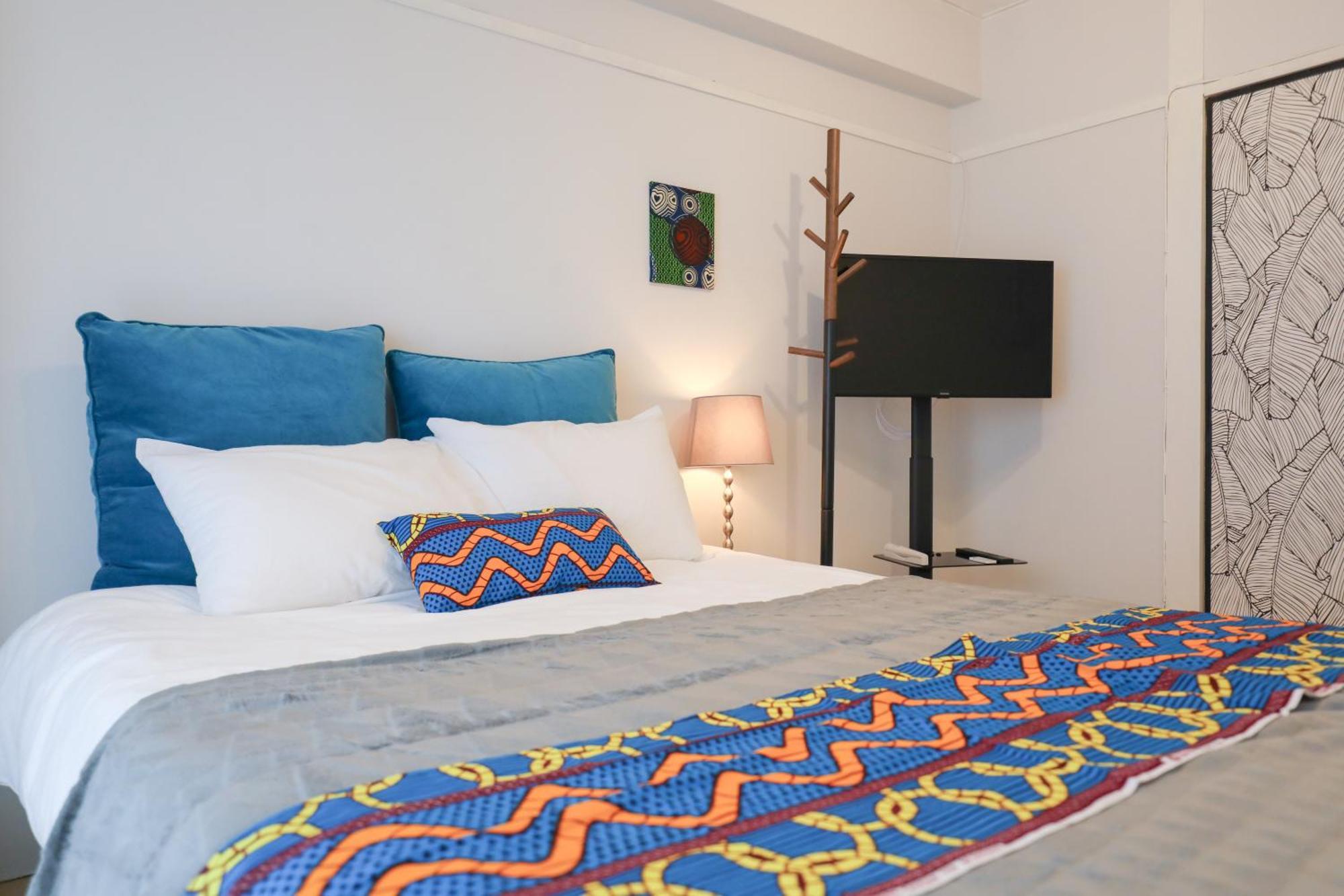 Hakata Apartment Fukuoka  Kültér fotó