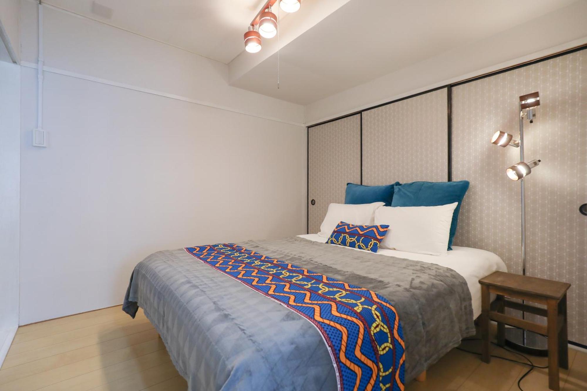 Hakata Apartment Fukuoka  Kültér fotó
