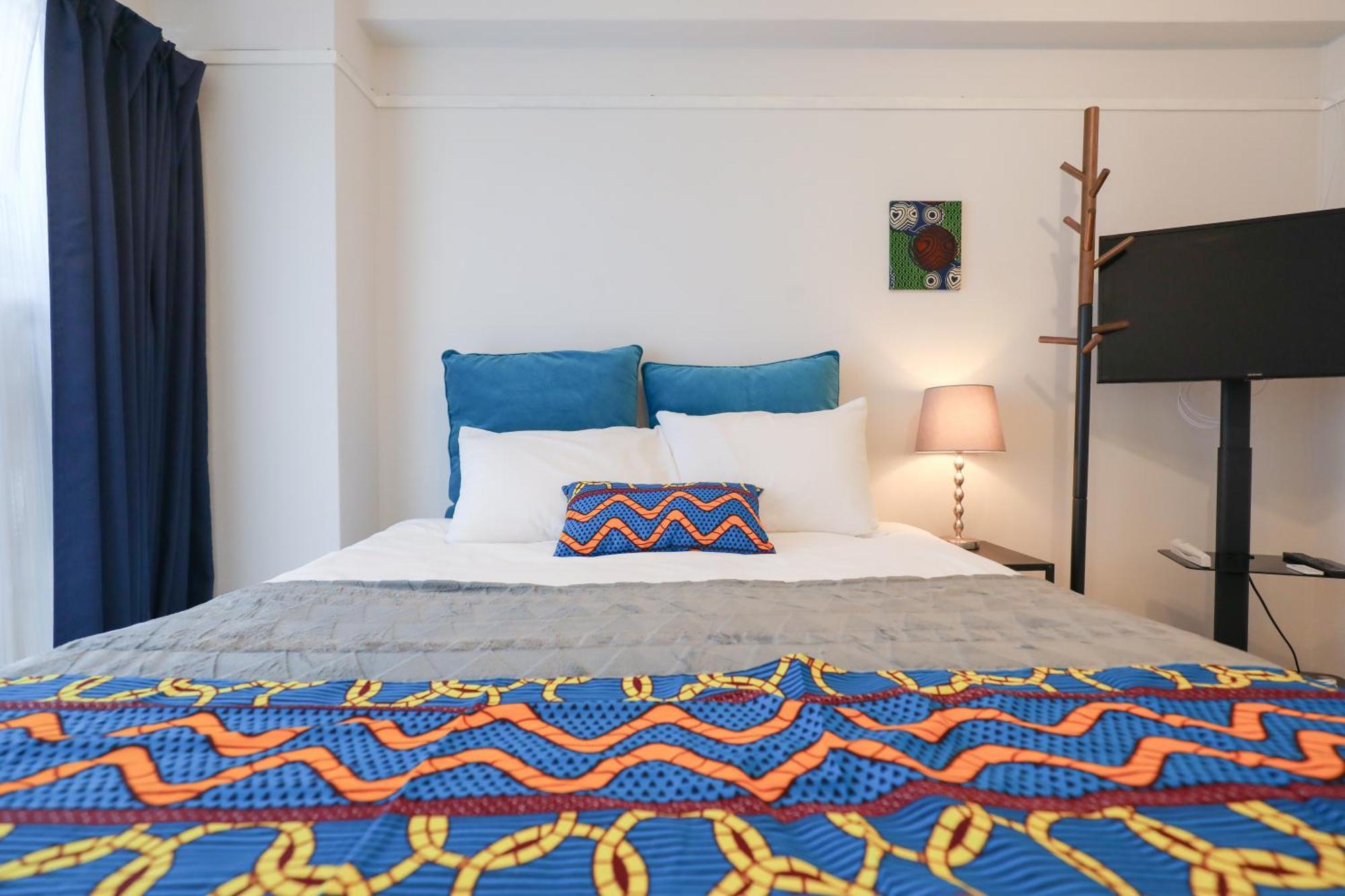 Hakata Apartment Fukuoka  Kültér fotó